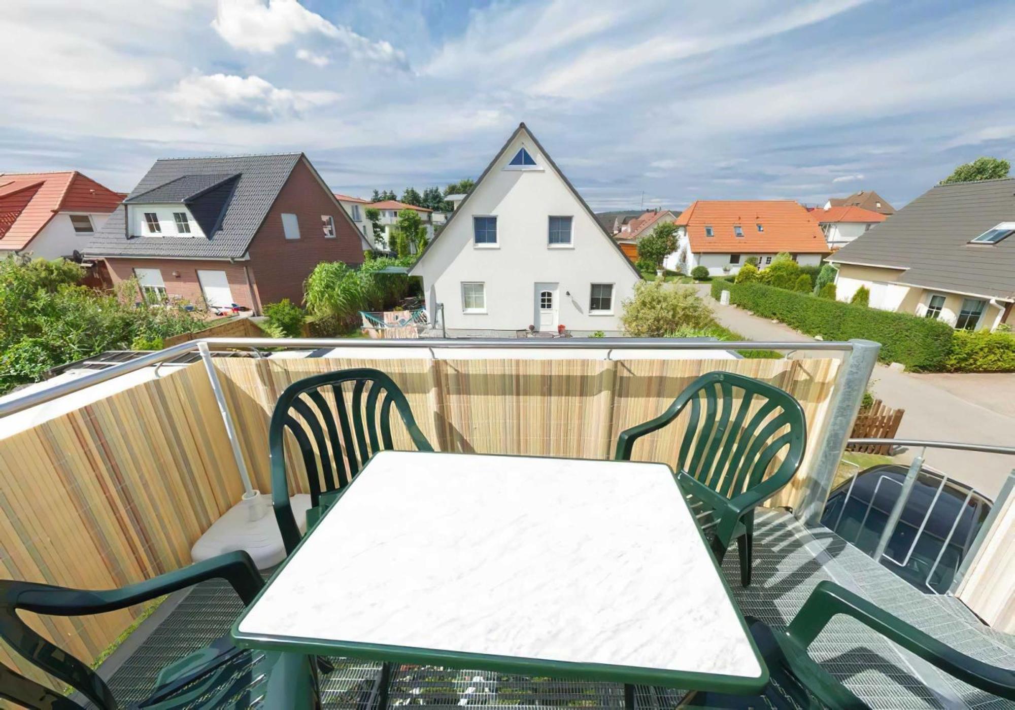 Villa Zum Ostseestern, App 2 塞巴特黑灵斯多夫 外观 照片